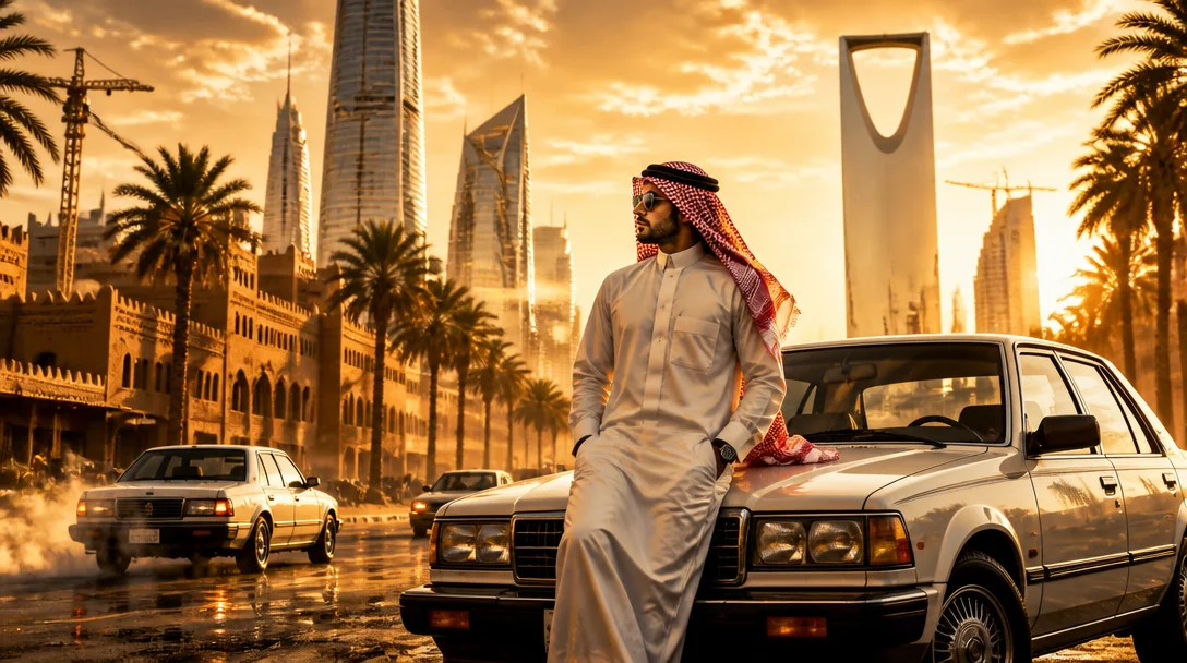 GTA RIYADH