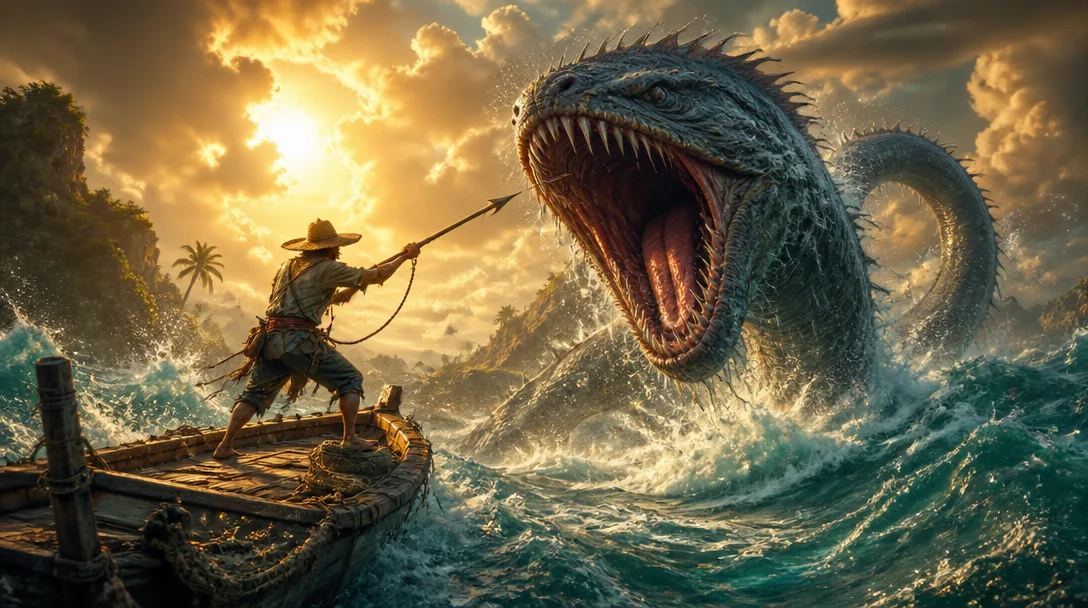 Hook & Havoc: Wild Waters