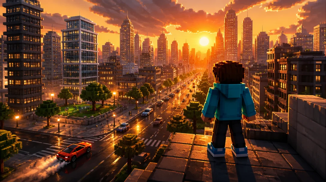 BLOCKTROPOLIS