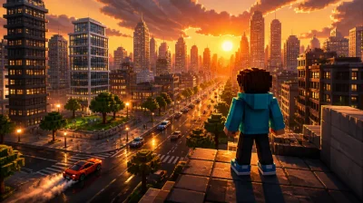 BLOCKTROPOLIS