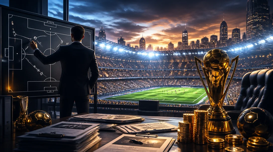 Touchline Tycoon