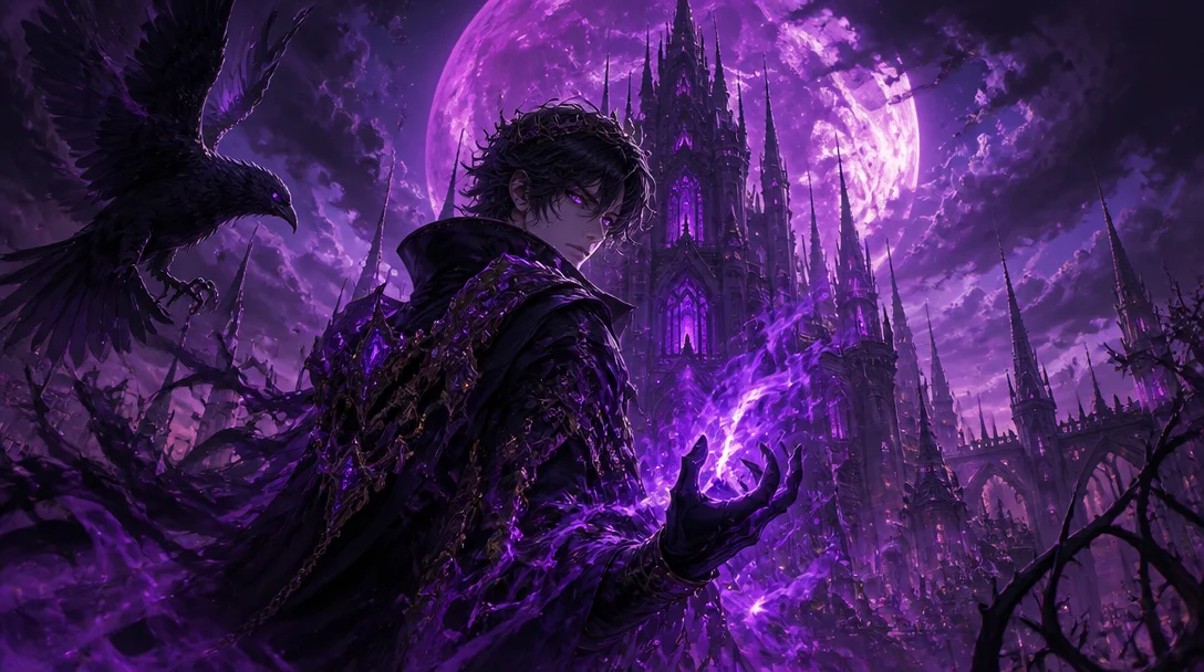 Shadow God