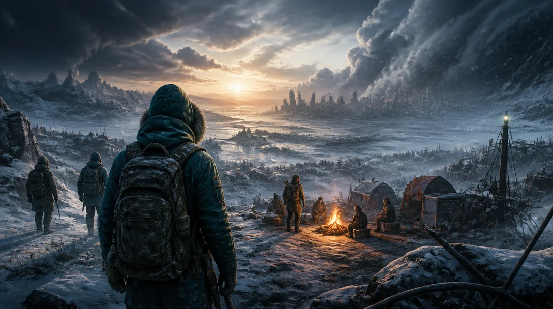 Ashen Dawn