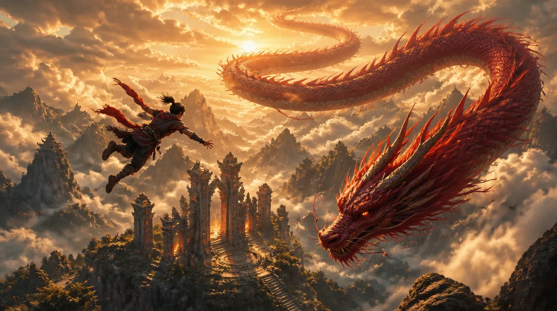 Dragon World