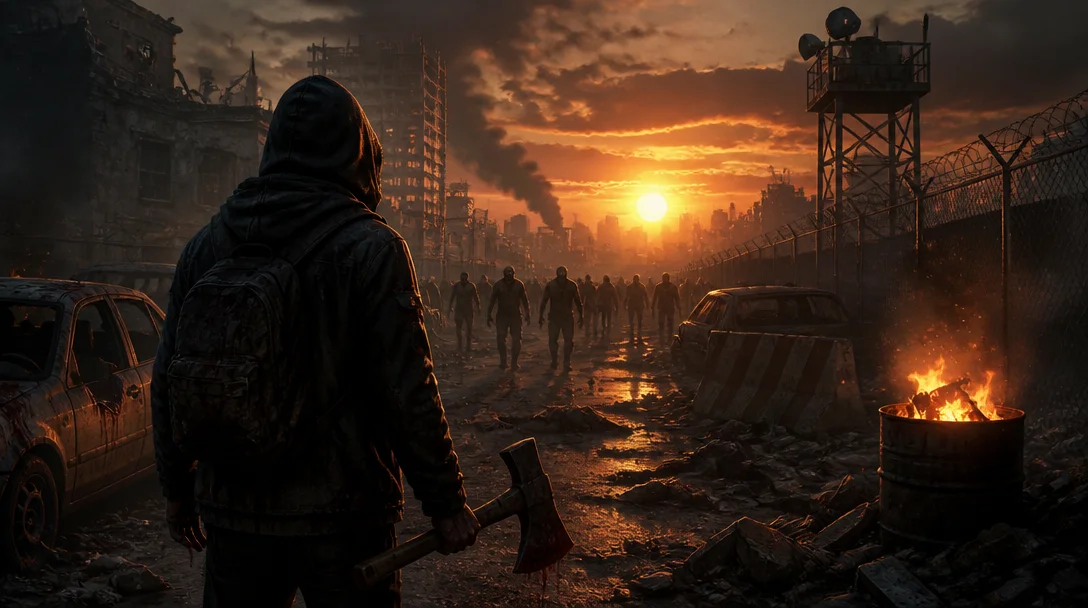 DEADFALL: Quarantine District