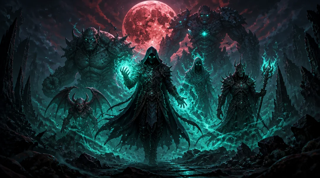 SOULBINDER