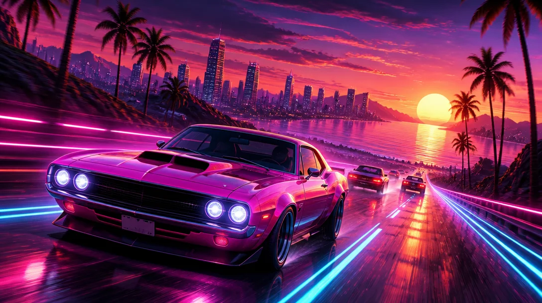 Nitro Rush: Highway Havoc