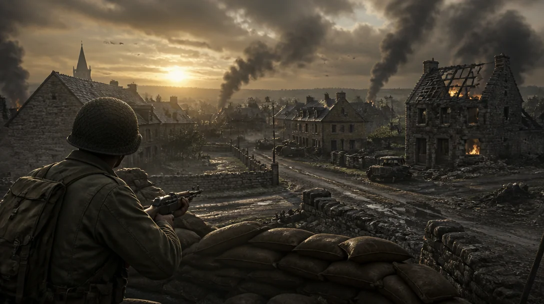 Crossfire 1944