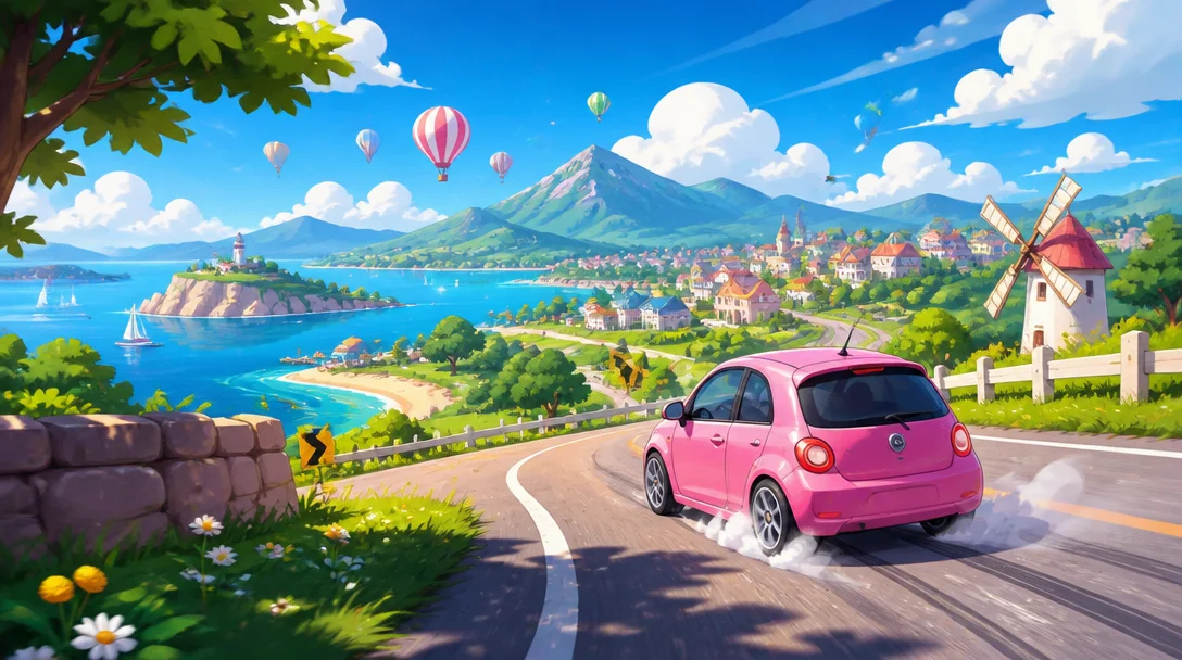 Emmy Car Simulator