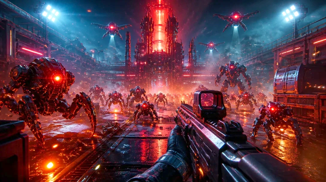 NOVA SIEGE