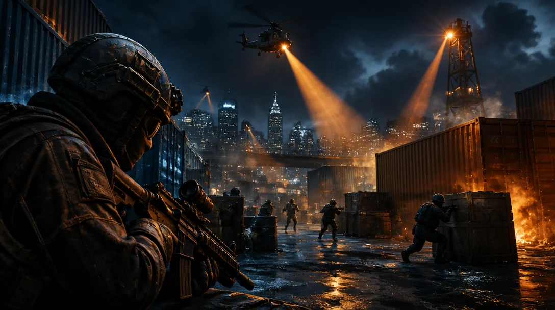 WARZONE ARENA