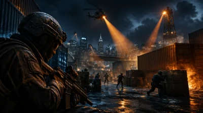 WARZONE ARENA