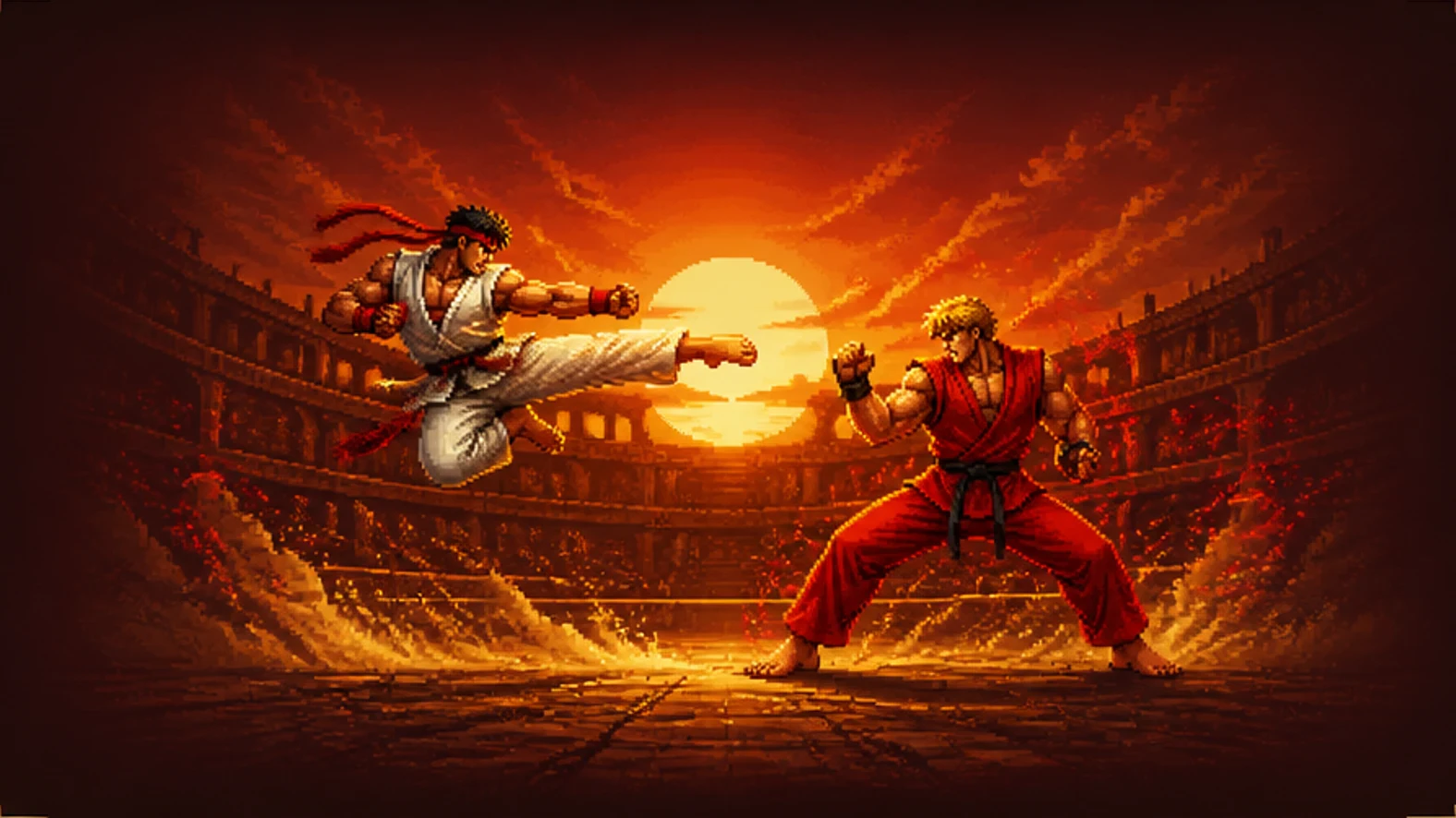 Karate LEGENDS