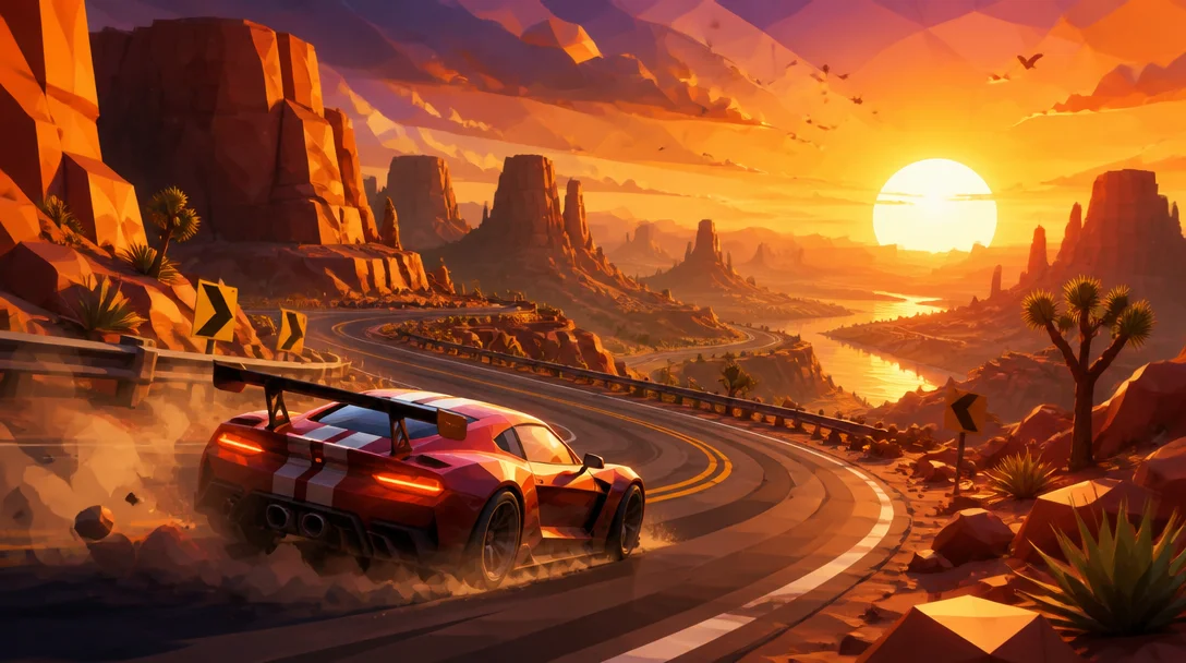 Sunset Apex