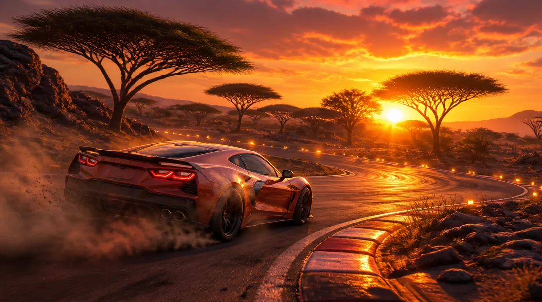 Sundown Circuit