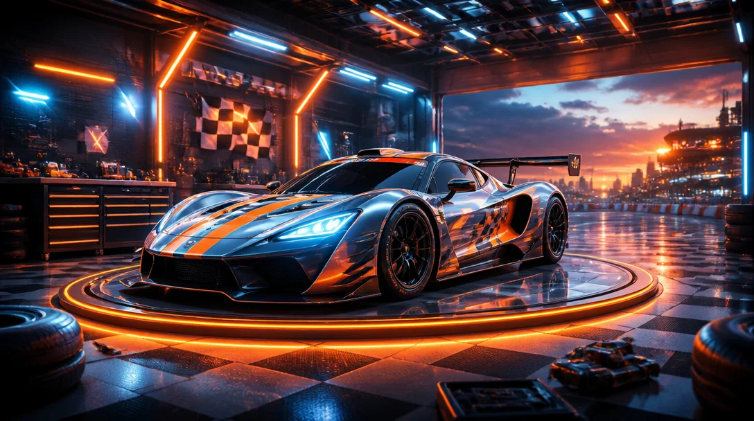Garagem Turbo