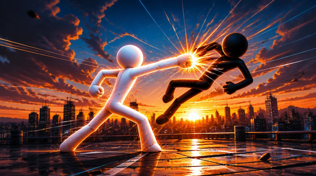 Stick Brawl