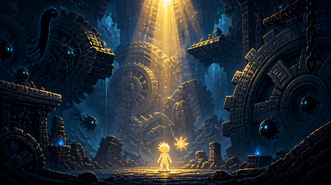 أسرار الظلال — Shadow's Echo