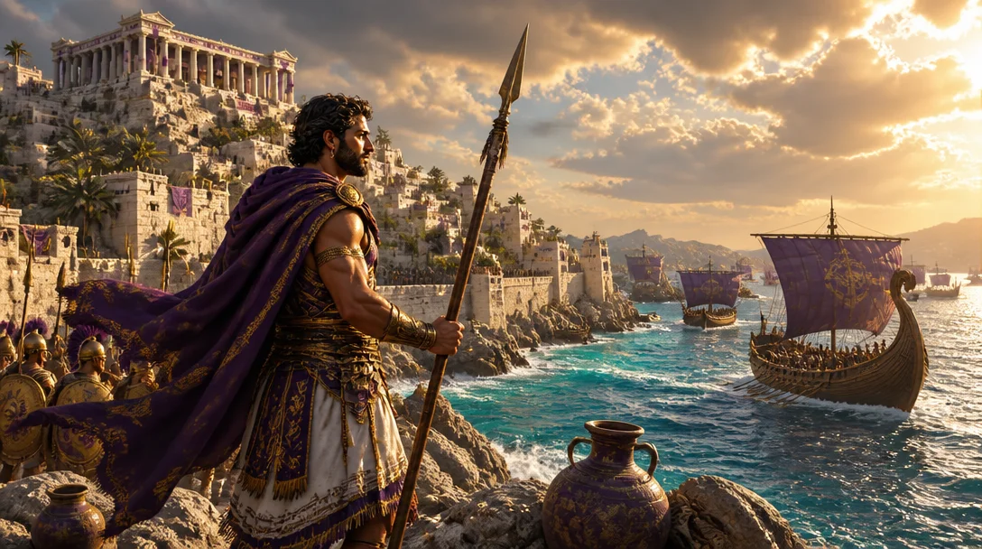Tides of Melqart