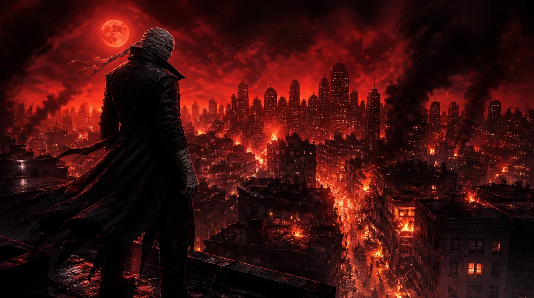 Darkest City