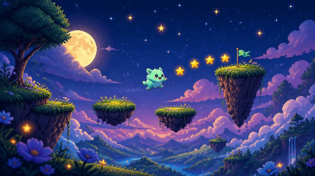 Starlight Leap