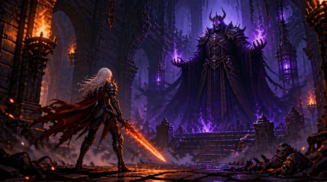 Dungeon Ascension