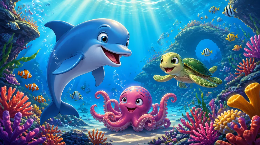 Ocean World