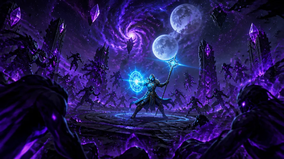 VOIDFALL