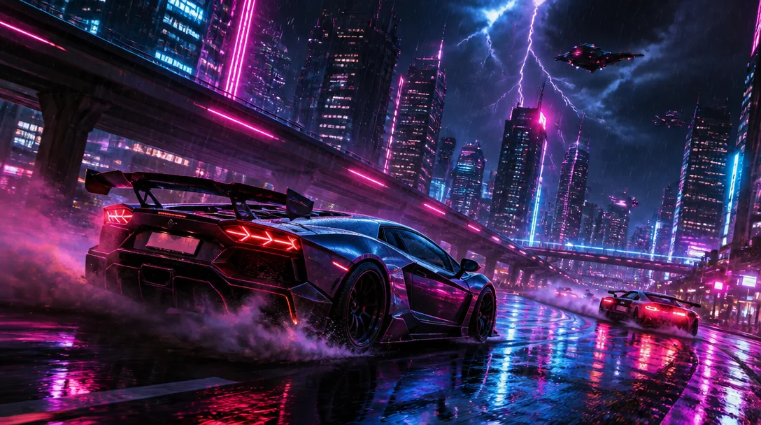 Max Race