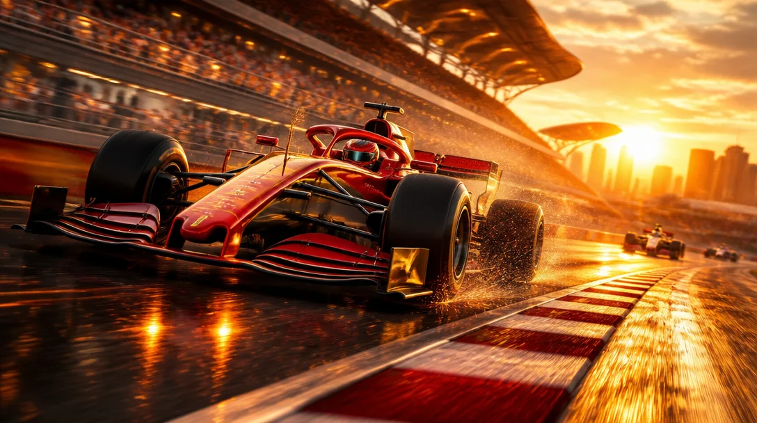 Apex Grand Prix