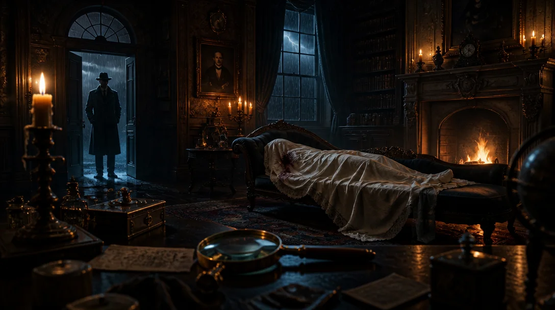 Blackvale Manor