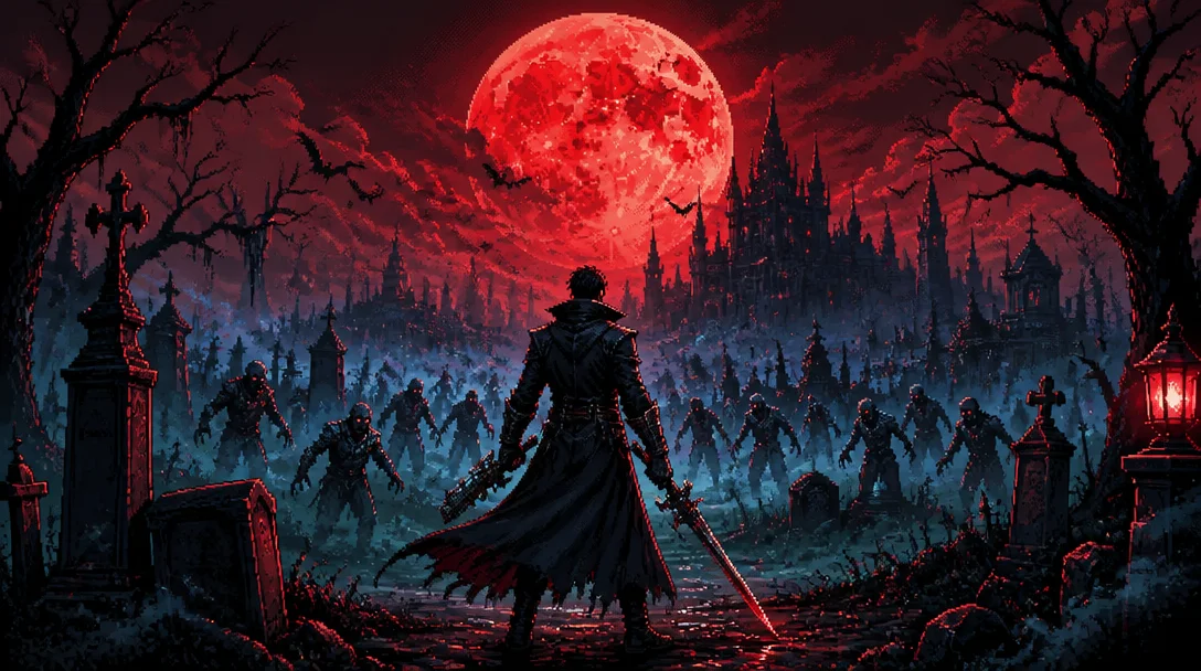 Blood Moon Survivors