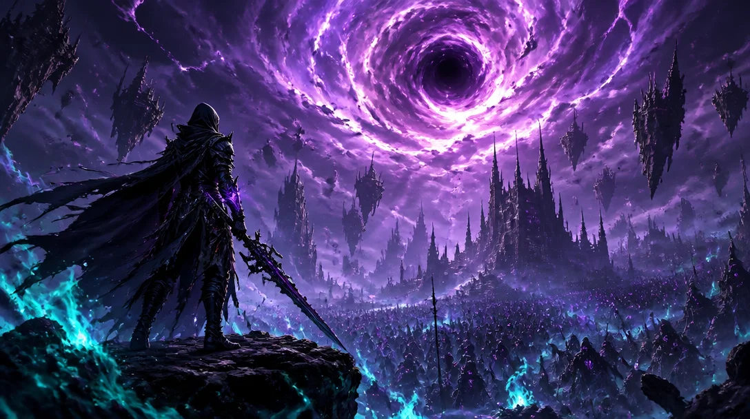 VOID HARVEST