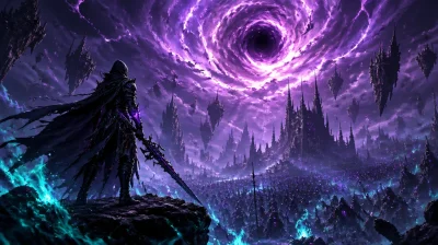 VOID HARVEST