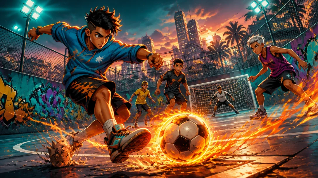 Super Street Ball