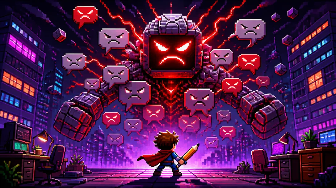 Conflict Quest