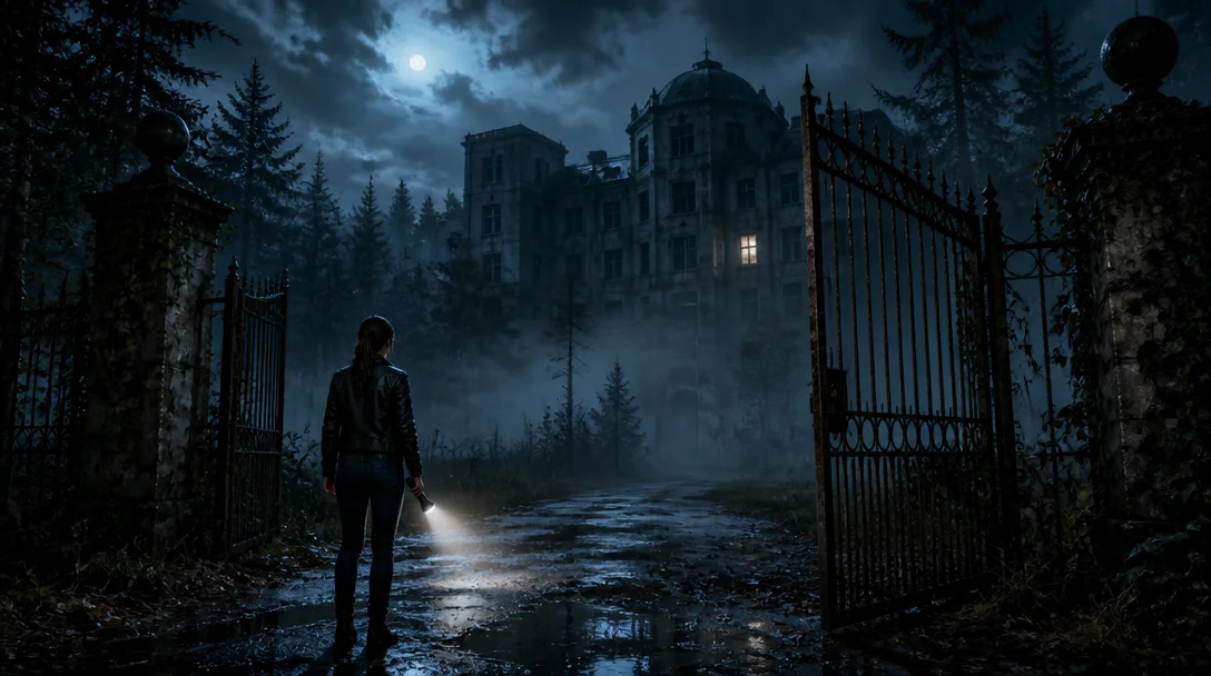 The Forgotten Sanatorium