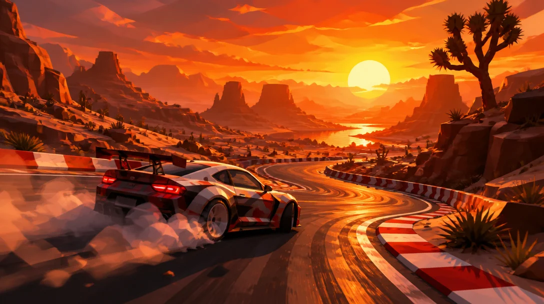 Sunset Rush (Remix)