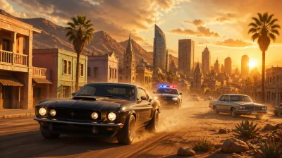 GTA Namibia