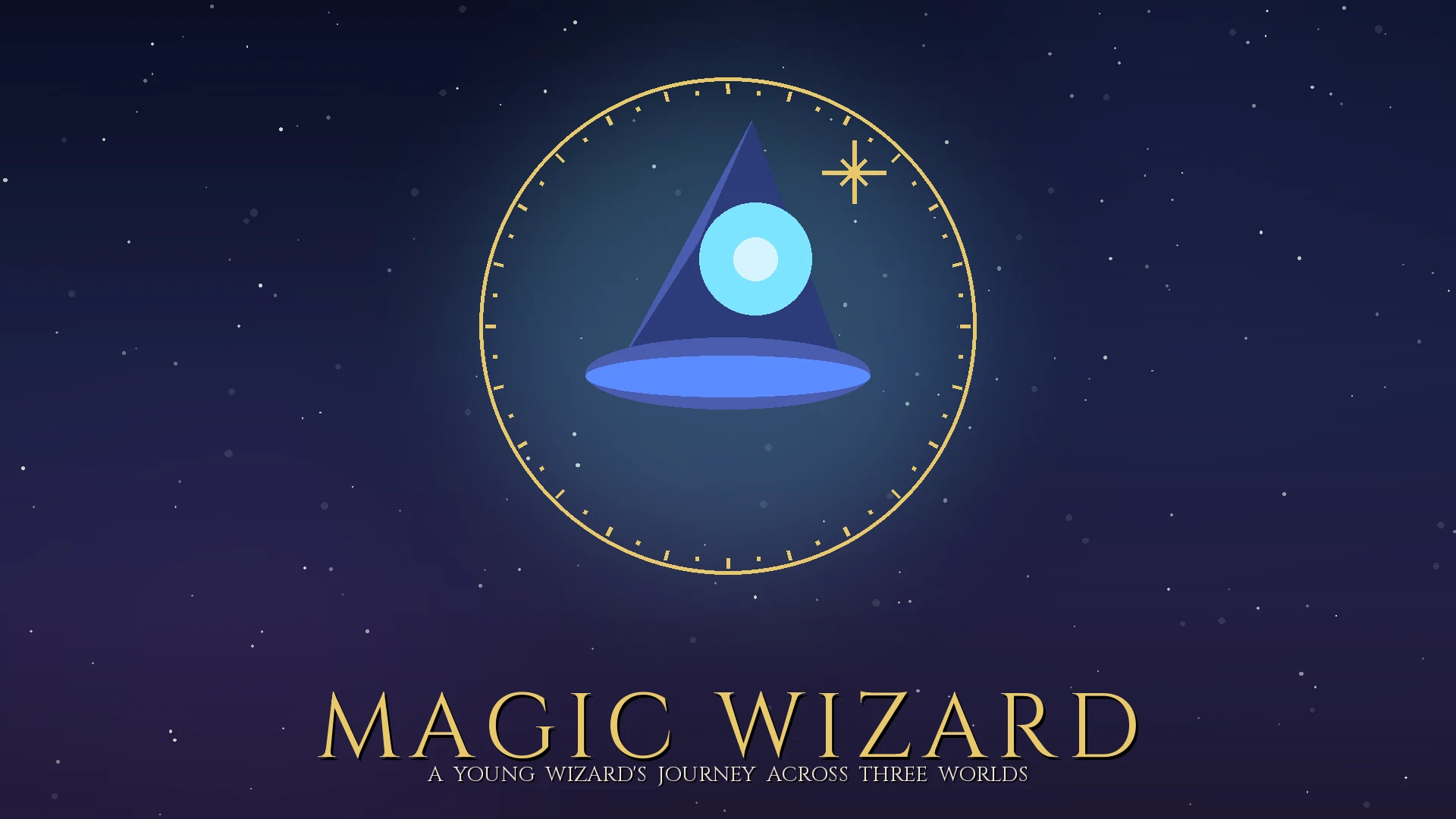 Magic Wizard
