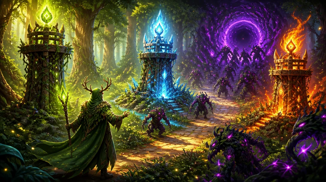Wildwood Wardens