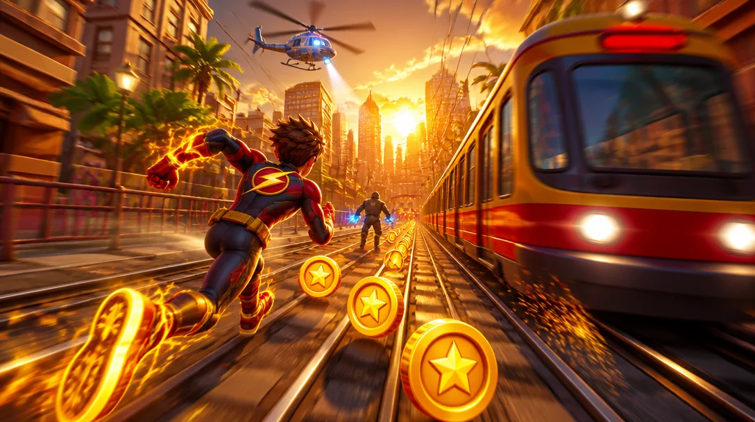 Hero Rush
