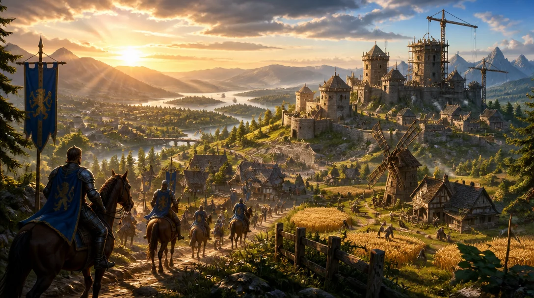 Kingdom Reborn