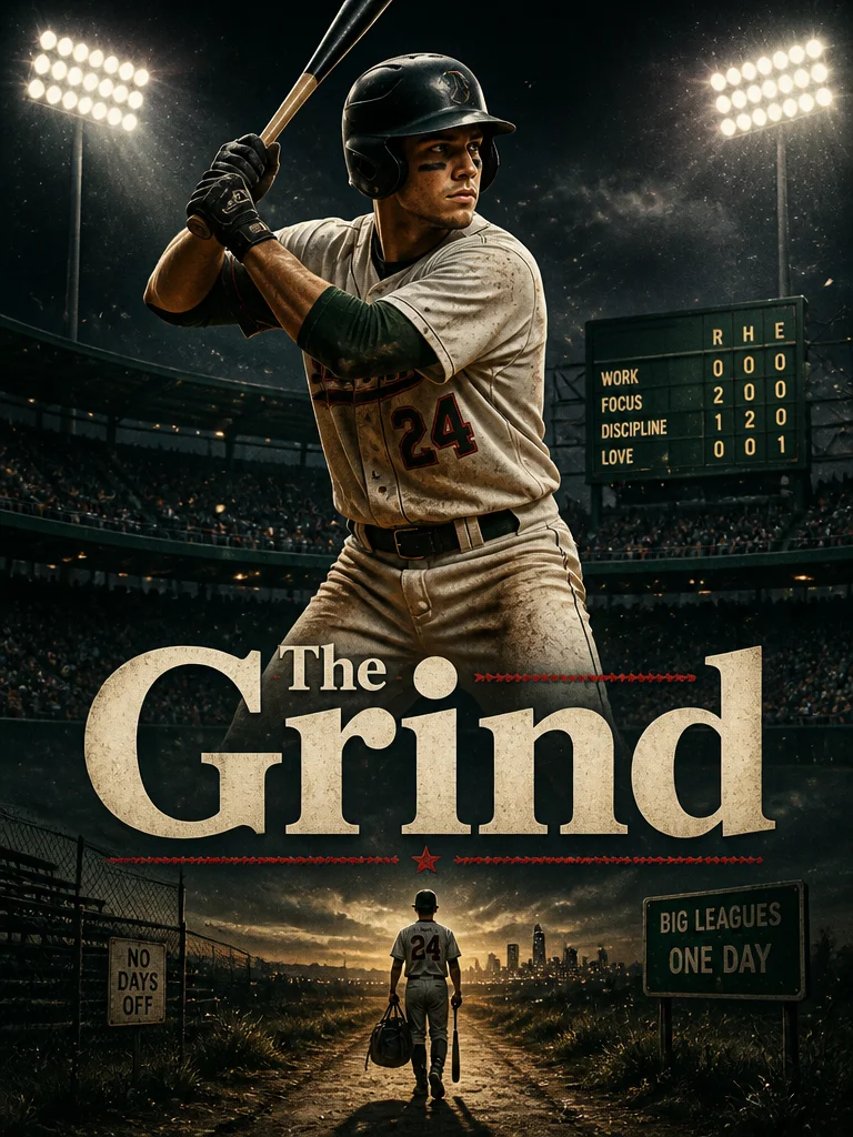 The Grind — A Baseball Career