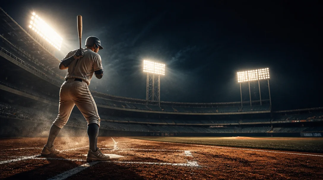 The Grind — A Baseball Career