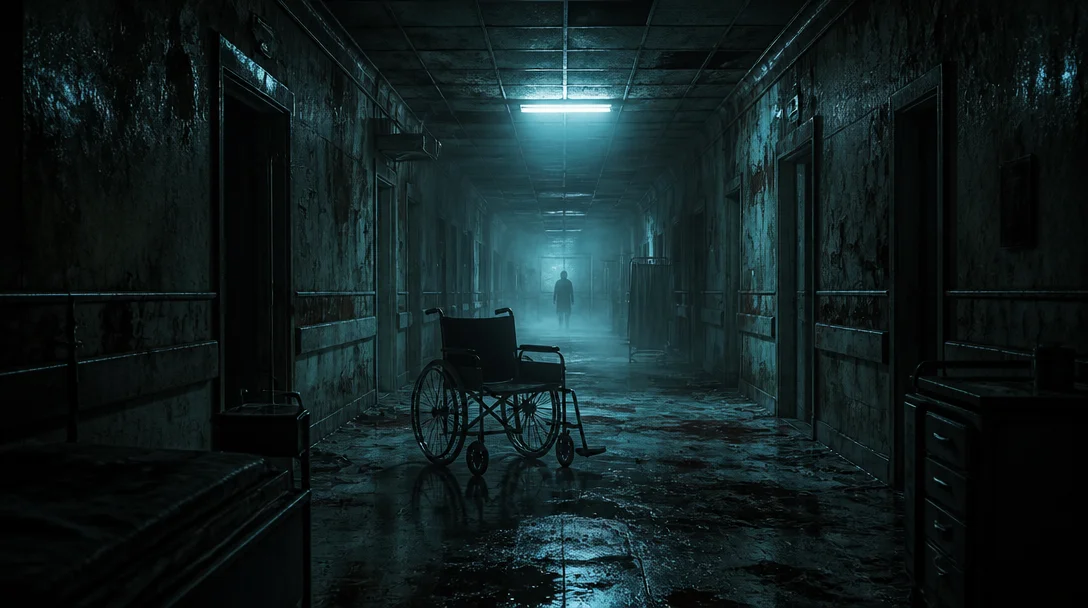Nightmare Hospital: The Last Patient