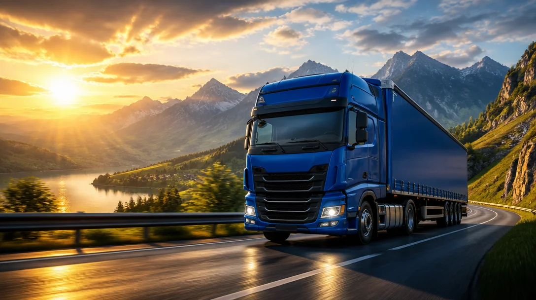 بازی کامیون ولوو — Volvo Truck Hauling