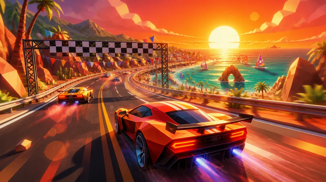 Pedal Rush