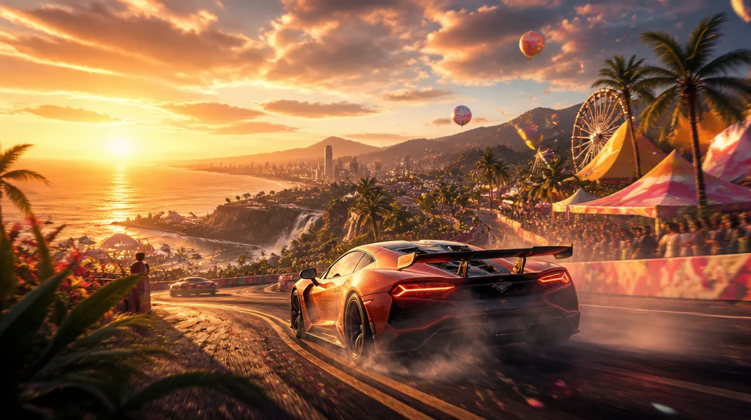 Horizon Legends