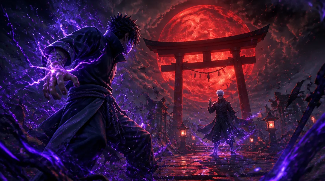 Jujutsu Kaisen: Duelo Maldito
